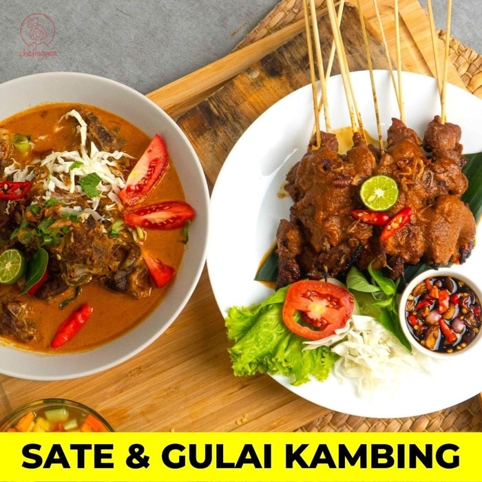 Sate Gulai Kambing 'Bu Mus': Rasa yang Menggigit Jiwa di Cilacap